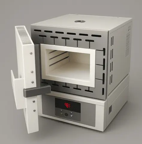 3-Shelf Steel Mobile Cart for Ai 0.9 & 1.9 CF Vacuum Ovens