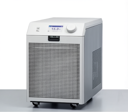 Chiller Recirculating Chiller 1.74 Kw Turbine Pump