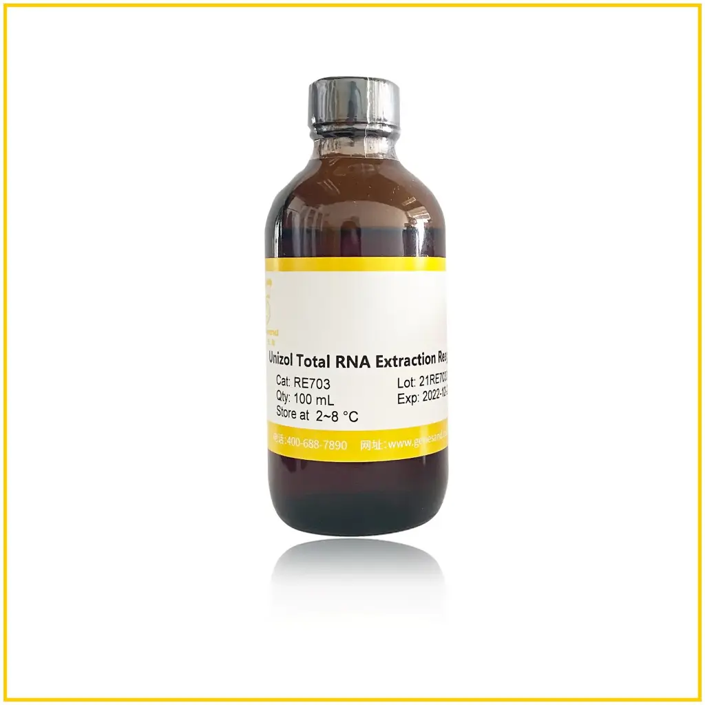 
Unizol Total RNA Extraction Reagent Plus 